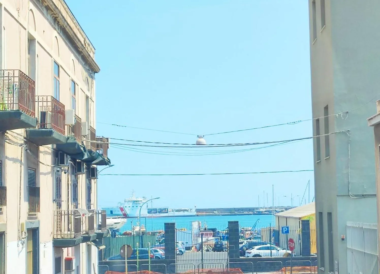 Marina Room Catania Bed & Breakfast