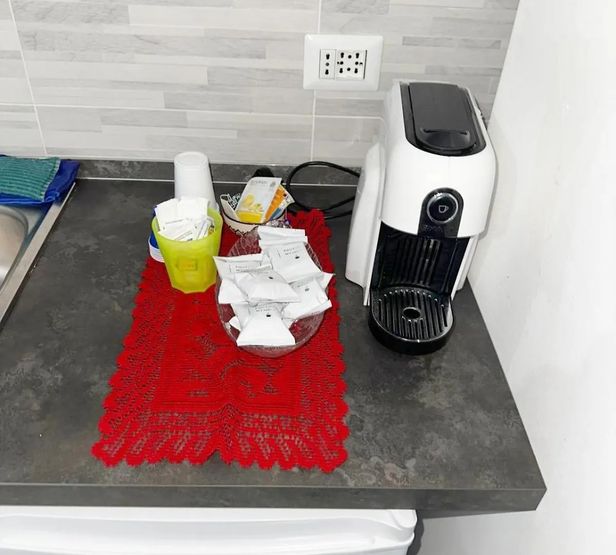 Bed & Breakfast Marina Room Catania